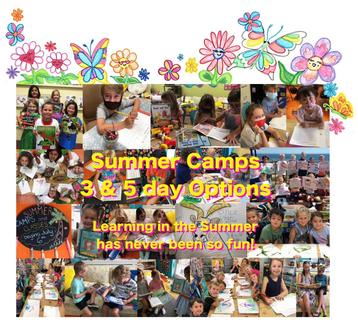 sc camp collage summer collage 2022 v3